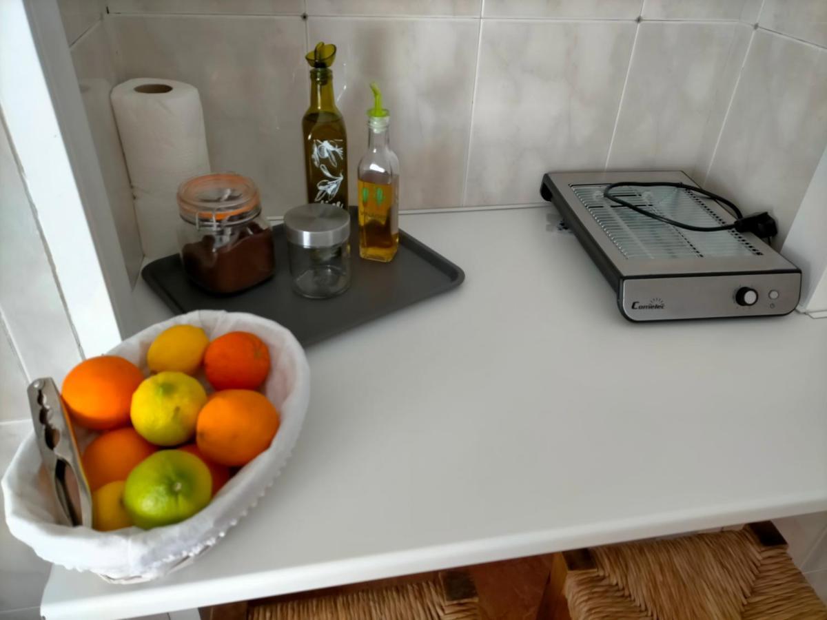 הוילה פראדו דל ריי Jacaranda מראה חיצוני תמונה